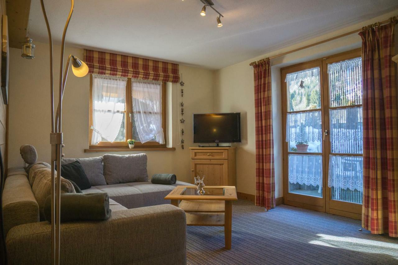 Geigers Ferienhaus Tiefenbach bei Oberstdorf Buitenkant foto